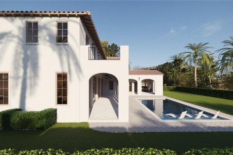 Купить виллу или дом в Корал-Гейблс, Флорида 5 спален, 600.06м2, № 1998676 - фото 9