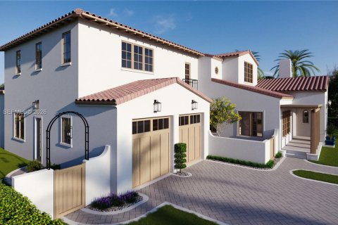 Купить виллу или дом в Корал-Гейблс, Флорида 5 спален, 600.06м2, № 1998676 - фото 6