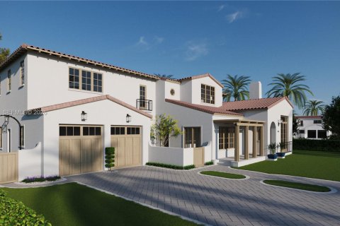 Купить виллу или дом в Корал-Гейблс, Флорида 5 спален, 600.06м2, № 1998676 - фото 2