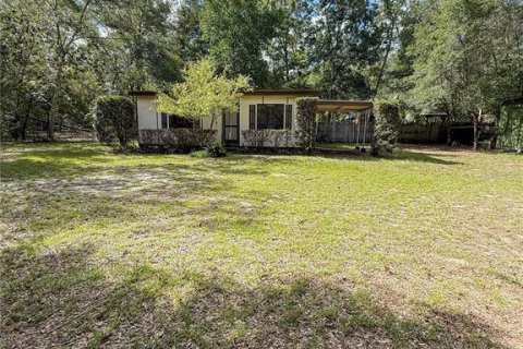 Villa ou maison à vendre à Ocklawaha, Floride: 2 chambres, 41.81 m2 № 1907005 - photo 1