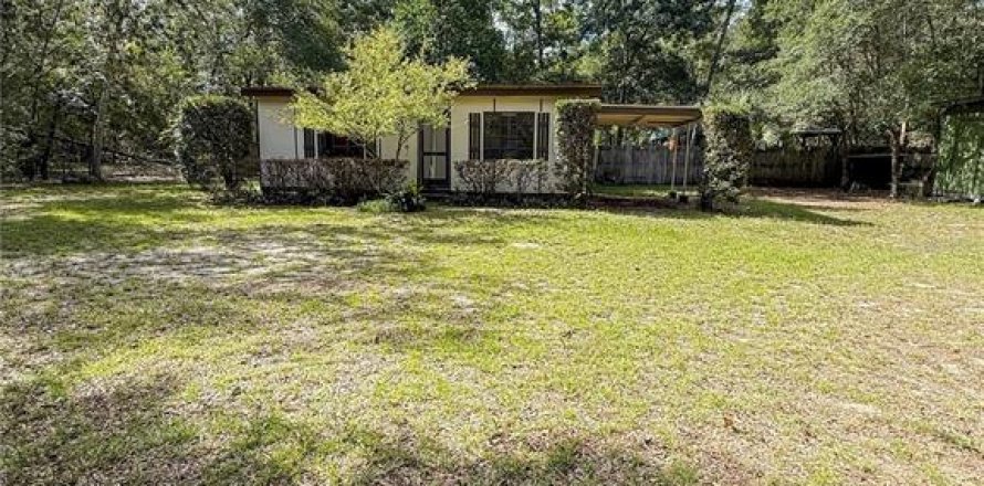 Villa ou maison à Ocklawaha, Floride 2 chambres, 41.81 m2 № 1907005