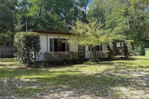 Villa ou maison à vendre à Ocklawaha, Floride: 2 chambres, 41.81 m2 № 1907005 - photo 2