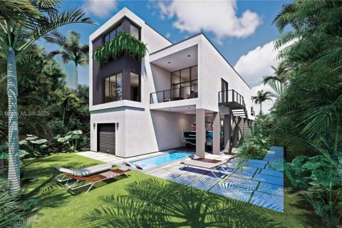 Villa ou maison à vendre à Marathon, Floride: 4 chambres, 229 m2 № 1985444 - photo 1