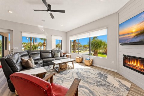 Villa ou maison à vendre à New Smyrna Beach, Floride: 3 chambres, 217.02 m2 № 2388530 - photo 19