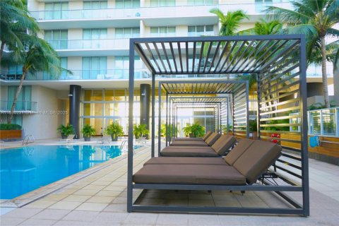 Condo in Miami, Florida, 1 bedroom  № 1875163 - photo 25