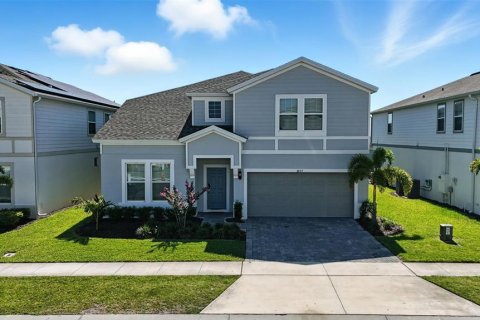 House in Davenport, Florida 8 bedrooms, 374.95 sq.m. № 1856399 - photo 26