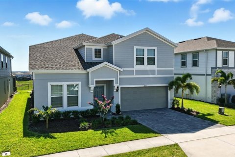 House in Davenport, Florida 8 bedrooms, 374.95 sq.m. № 1856399 - photo 30