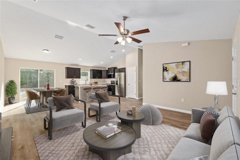 Villa ou maison à vendre à Citrus Springs, Floride: 3 chambres, 130.06 m2 № 2142421 - photo 3