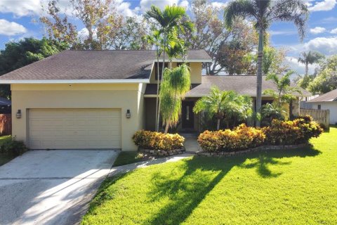 House in Palm Harbor, Florida 5 bedrooms, 283.44 sq.m. № 1786227 - photo 1