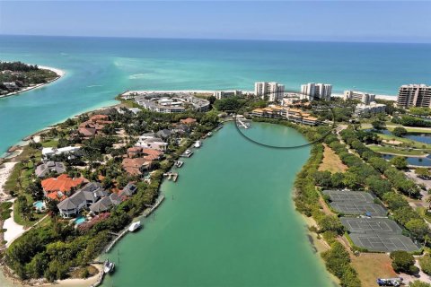 Copropriété à vendre à Longboat Key, Floride: 1 chambre, 59.64 m2 № 1808024 - photo 1