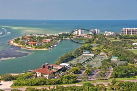 Copropriété à vendre à Longboat Key, Floride: 1 chambre, 59.64 m2 № 1808024 - photo 4