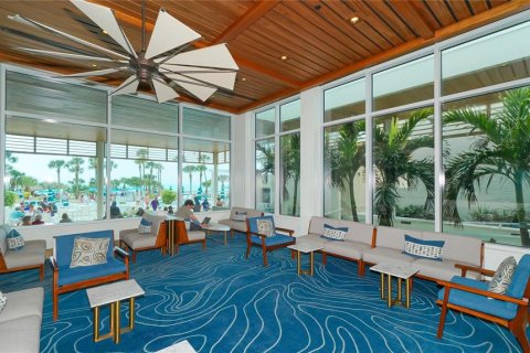 Copropriété à vendre à Longboat Key, Floride: 1 chambre, 59.64 m2 № 1808024 - photo 19