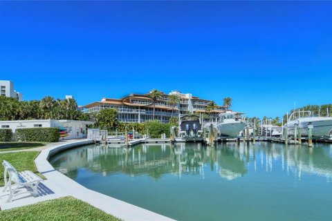 Copropriété à vendre à Longboat Key, Floride: 1 chambre, 59.64 m2 № 1808024 - photo 8