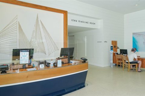 Copropriété à vendre à Longboat Key, Floride: 1 chambre, 59.64 m2 № 1808024 - photo 16