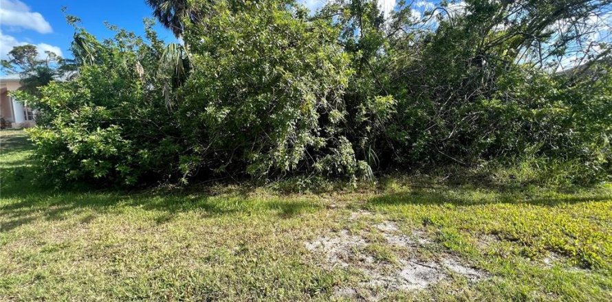 Land in Port Charlotte, Florida № 1721558