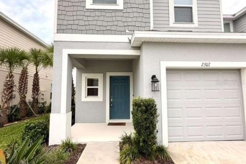 Touwnhouse à Wesley Chapel, Floride 3 chambres, 144.46 m2 № 2405717