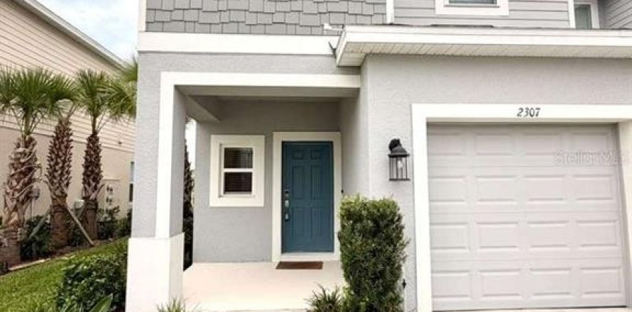 Touwnhouse à Wesley Chapel, Floride 3 chambres, 144.46 m2 № 2405717