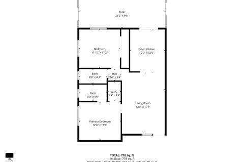 Condo in Fort Lauderdale, Florida, 2 bedrooms  № 2088009 - photo 25