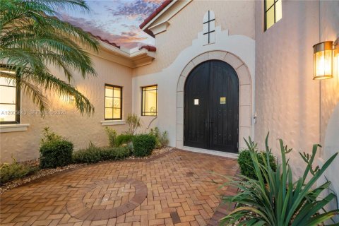 Villa ou maison à vendre à Parkland, Floride: 5 chambres, 356.56 m2 № 2071954 - photo 9
