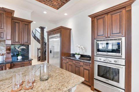Villa ou maison à vendre à Parkland, Floride: 5 chambres, 356.56 m2 № 2071954 - photo 23