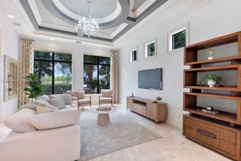 Villa ou maison à vendre à Parkland, Floride: 5 chambres, 356.56 m2 № 2071954 - photo 28