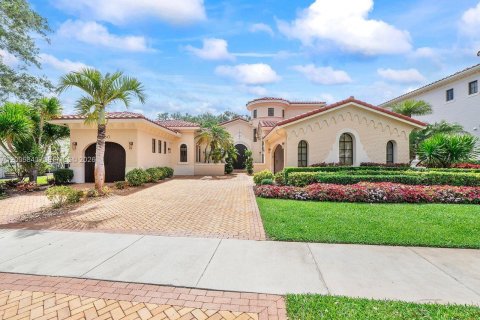 Villa ou maison à Parkland, Floride 5 chambres, 356.56 m2 № 2071954