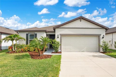 House in Parrish, Florida 3 bedrooms, 202.9 sq.m. № 2152006