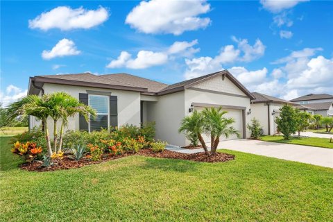 House in Parrish, Florida 3 bedrooms, 202.9 sq.m. № 2152006 - photo 2