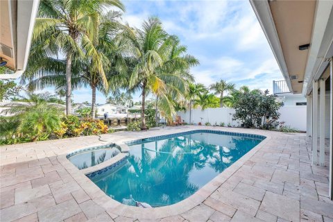 Villa ou maison à vendre à Fort Lauderdale, Floride: 4 chambres, 197.14 m2 № 1988573 - photo 19