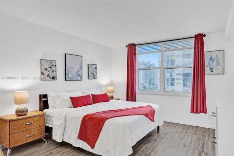 Copropriété à louer à Hollywood, Floride: 1 chambre, 69.21 m2 № 2036225 - photo 10