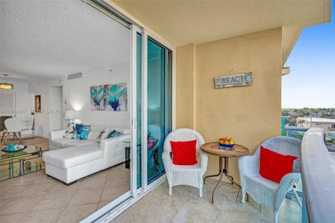 Copropriété à louer à Hollywood, Floride: 1 chambre, 69.21 m2 № 2036225 - photo 3