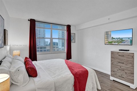 Copropriété à louer à Hollywood, Floride: 1 chambre, 69.21 m2 № 2036225 - photo 11