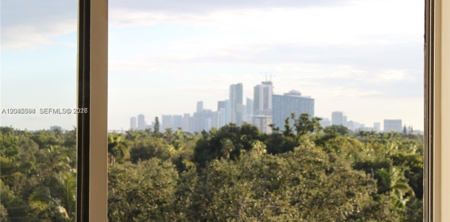 Condo in Miami, Florida, 1 bedroom  № 2242410