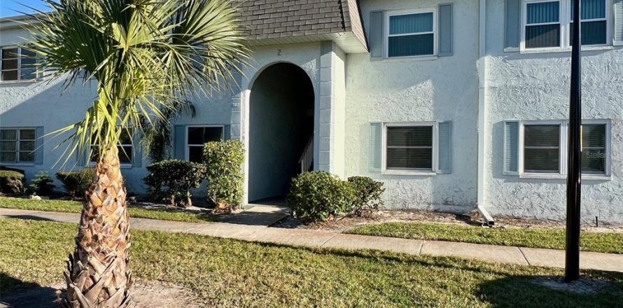Condominio en Clearwater, Florida, 2 dormitorios № 2110164