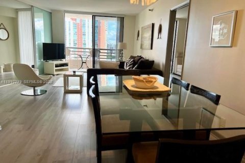 Condominio en alquiler en Aventura, Florida, 1 dormitorio, 98.94 m2 № 2056697 - foto 22