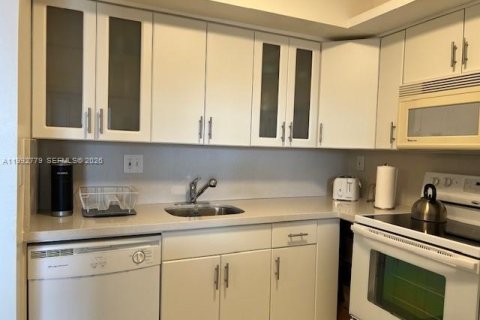 Condominio en alquiler en Aventura, Florida, 1 dormitorio, 98.94 m2 № 2056697 - foto 6