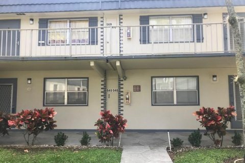 Copropriété à louer à Delray Beach, Floride: 2 chambres, 81.75 m2 № 1141357 - photo 1