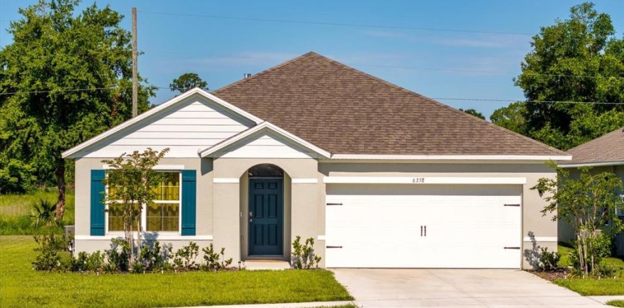 Casa en Okahumpka, Florida 3 dormitorios, 157 m2 № 2234297