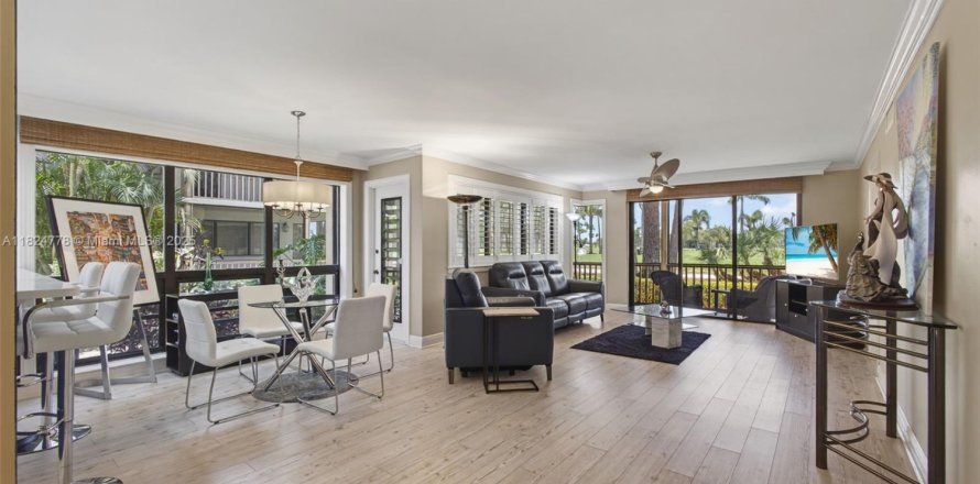 Condo in Palm Beach Gardens, Florida, 2 bedrooms № 1790700