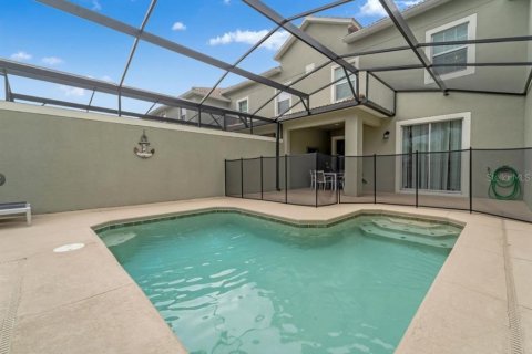 Touwnhouse à vendre à Kissimmee, Floride: 4 chambres, 177.81 m2 № 2299149 - photo 21