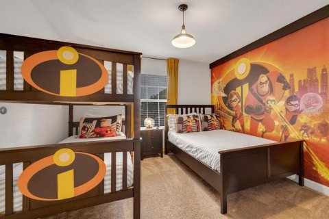 Touwnhouse à vendre à Kissimmee, Floride: 4 chambres, 177.81 m2 № 2299149 - photo 16
