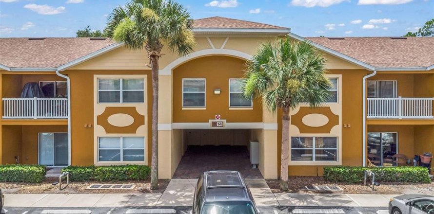 Condo in Bunnell, Florida, 2 bedrooms  № 1824187