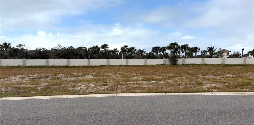 Terrain à Palm Coast, Floride № 1561556