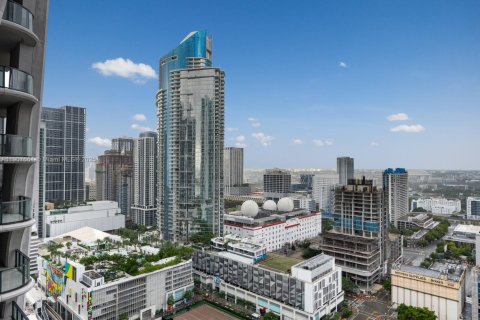 Condominio en venta en Miami, Florida, 1 dormitorio, 75.07 m2 № 1964552 - foto 9