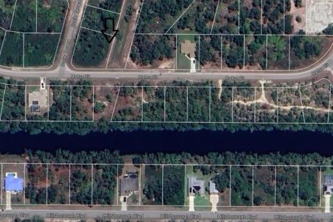 Terreno en venta en North Port, Florida № 1732484 - foto 4