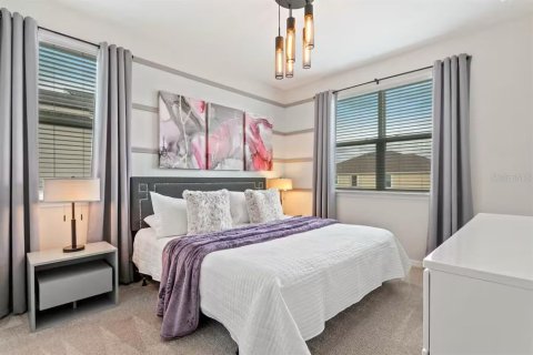 House in SOLARA RESORT in Kissimmee, Florida 9 bedrooms, 405.33 sq.m. № 1909187 - photo 29