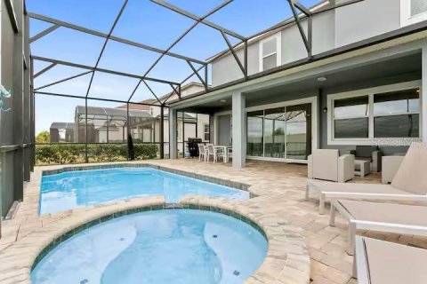 House in SOLARA RESORT in Kissimmee, Florida 9 bedrooms, 405.33 sq.m. № 1909187 - photo 13