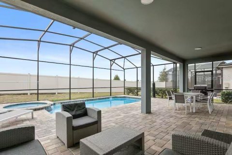 House in SOLARA RESORT in Kissimmee, Florida 9 bedrooms, 405.33 sq.m. № 1909187 - photo 14