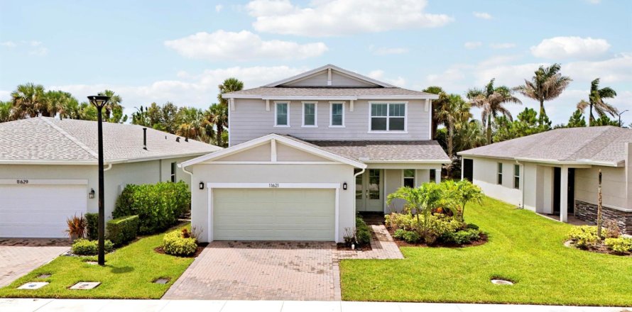 Villa ou maison à Port St. Lucie, Floride 3 chambres, 211.35 m2 № 2245180