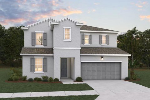 Villa ou maison à Parrish, Floride 4 chambres, 234.02 m2 № 2199621